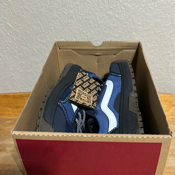 Vans Ultrarange Exo Warm weather Mte Navy Black ultra Cush - Picture 11 of 12